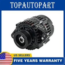 Alternator 8460 for Mecruiser Marine Many Models 4.3L 5.7L 1-2485-01DR 400-12151