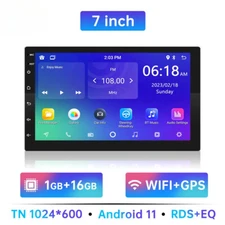 Car play Android Radio Multimedia Android Auto 2din Radio Stereo Receiver Player