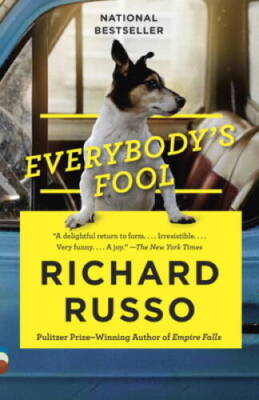 Everybodys Fool A Novel Vintag - VERY GOOD