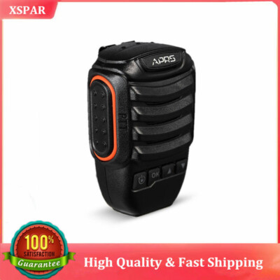 APRS 2nd Generation BE-1     Microphone Speaker Support VOISCHAT #T6