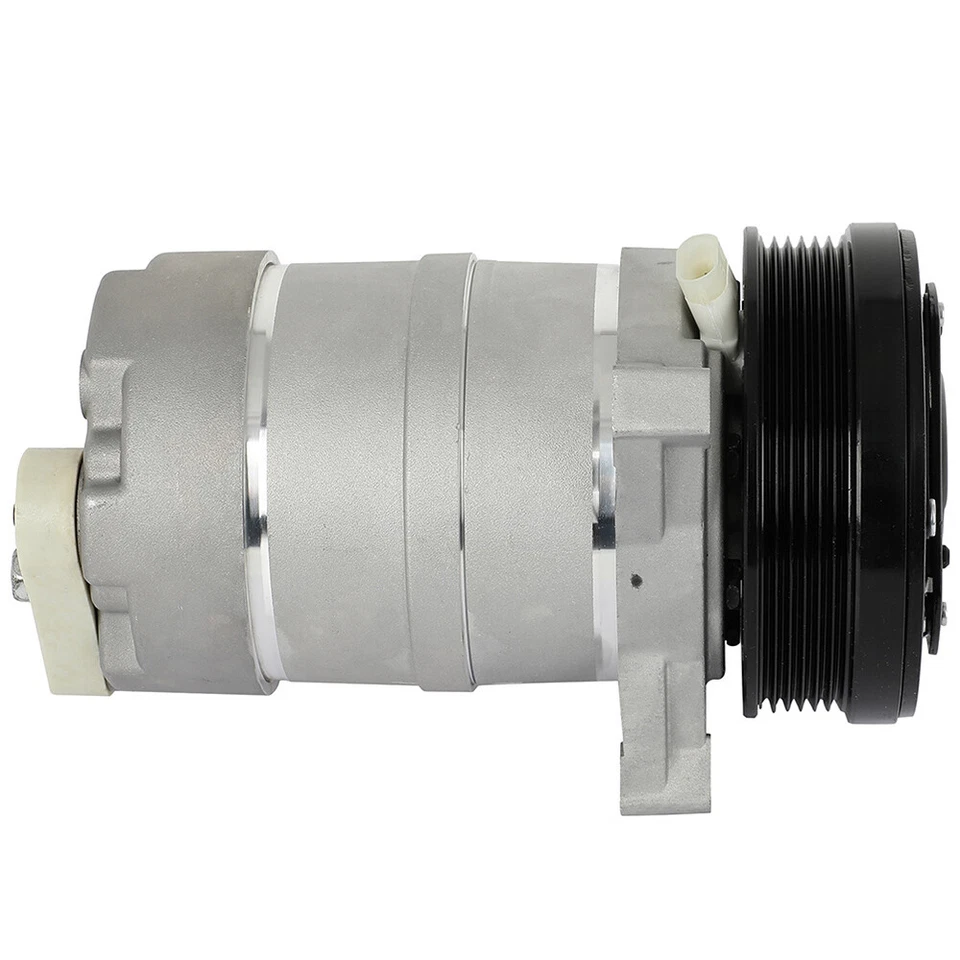 Compresor de aire acondicionado para Cadillac Seville Eldorado 1993-1998 4,6 L garantía de 1 año Foto 2 de 4