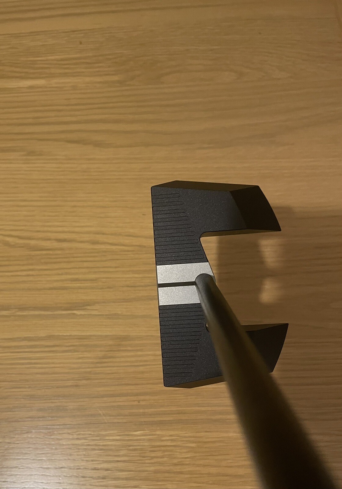 L.A.B Golf Mezz.1 Max Broomstick Putter. Accra Shaft eBay