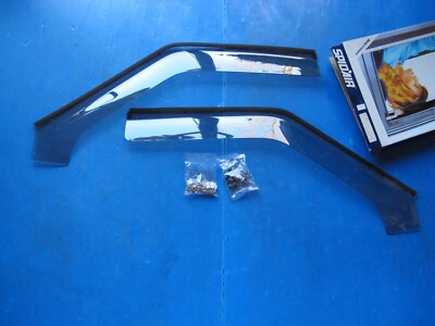 Spid'Air Air Deflectors For: Lada: Samara 5 Doors 87-01/97