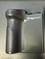 Digipower compact Smartphone Camera Grip portable video bloggers