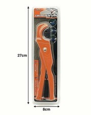 x Cesoia Pinza Tronchese Forbici Taglia tubi Pvc Tubi Cavetteria Multistrato Hmj