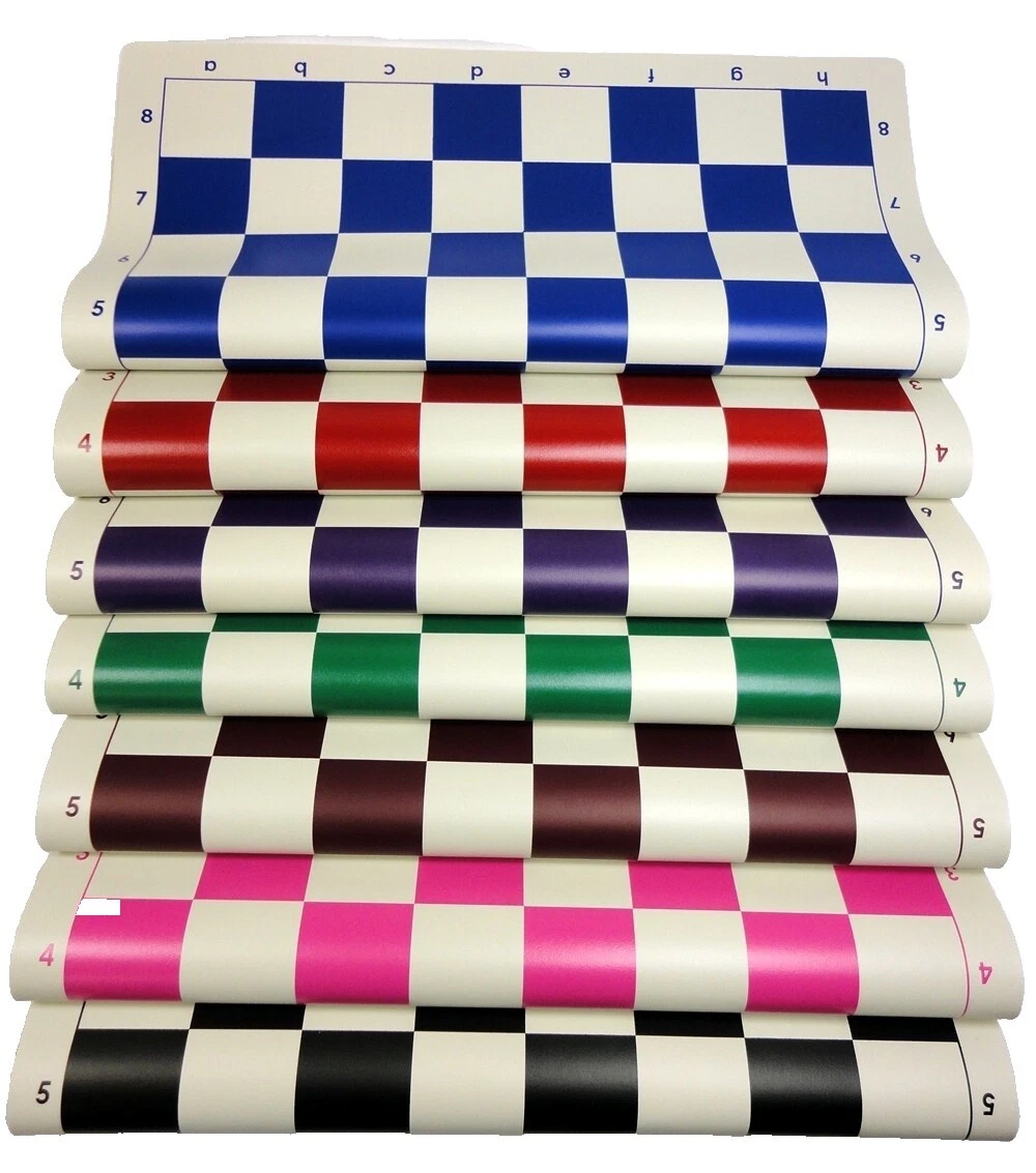 Multi-Color 2017 Chess Accessories