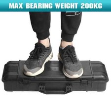 Mutil Size Hard Shell PP Carrying Case Portable Waterproof Shockproof Sponge Box