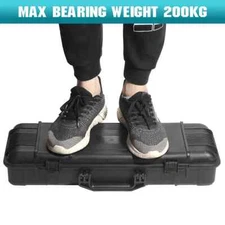 Mutil Size Hard Shell PP Carrying Case Portable Waterproof Shockproof Sponge Box