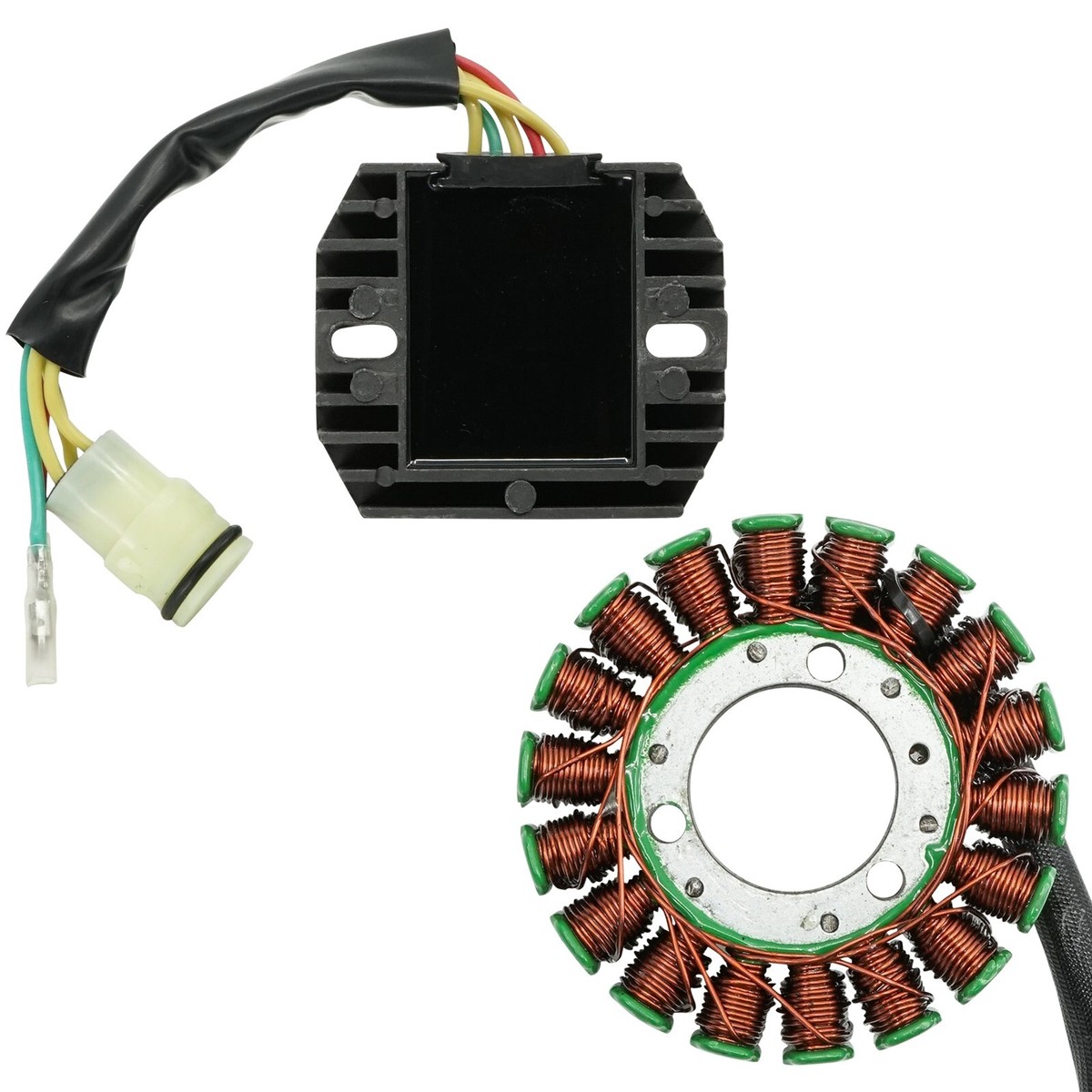 新品) Caltric compatible with Mosfet Regulator Rectifier Yamaha