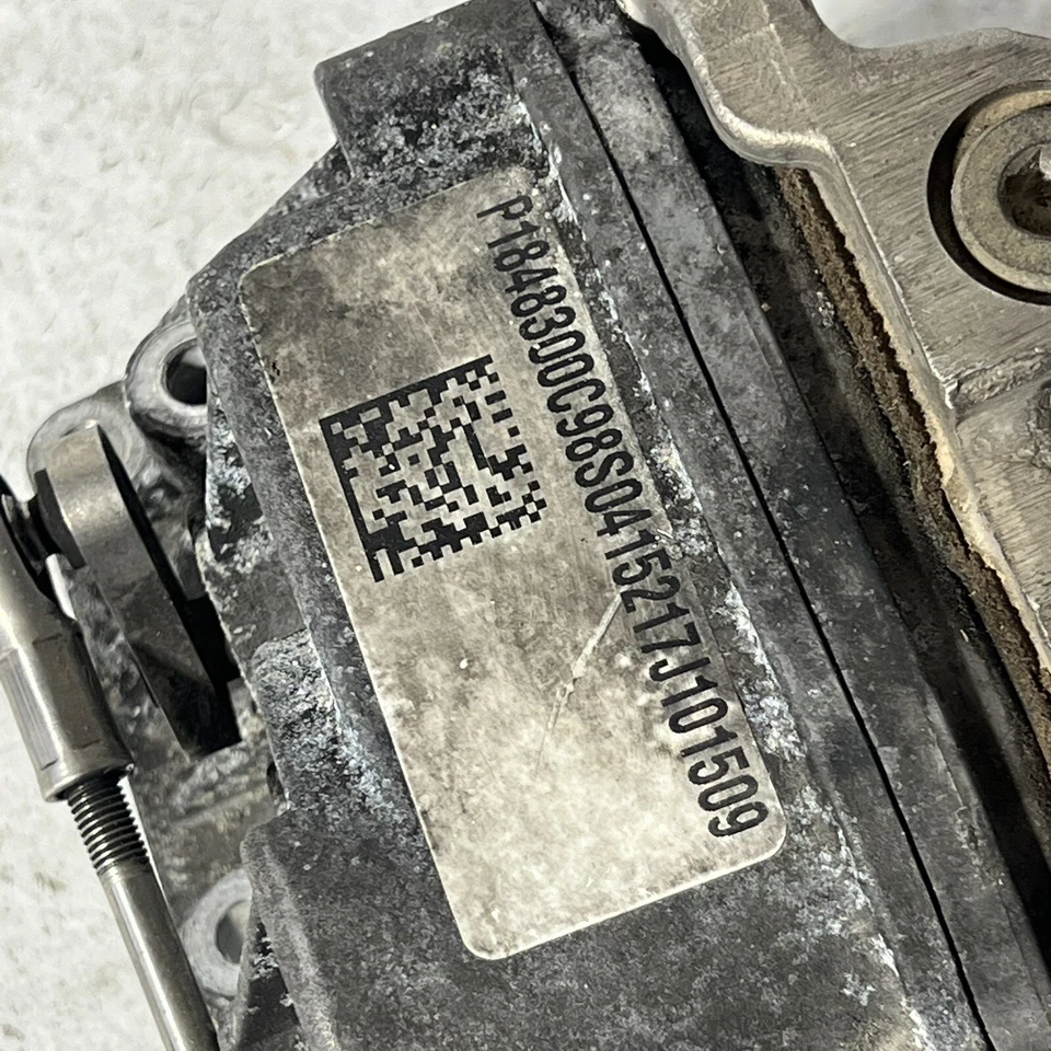 Atuador turbo BROKEN 2008 - 2010 Ford F250 F350 Super Duty 6.4 Powerstroke VGT - Imagem 3 de 4