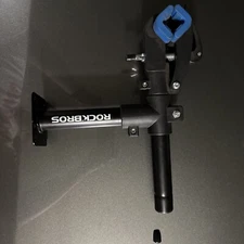 ROCKBROS Bike Repair Stand 360° Rotatable Steel Wall Mount Durable Quick Release