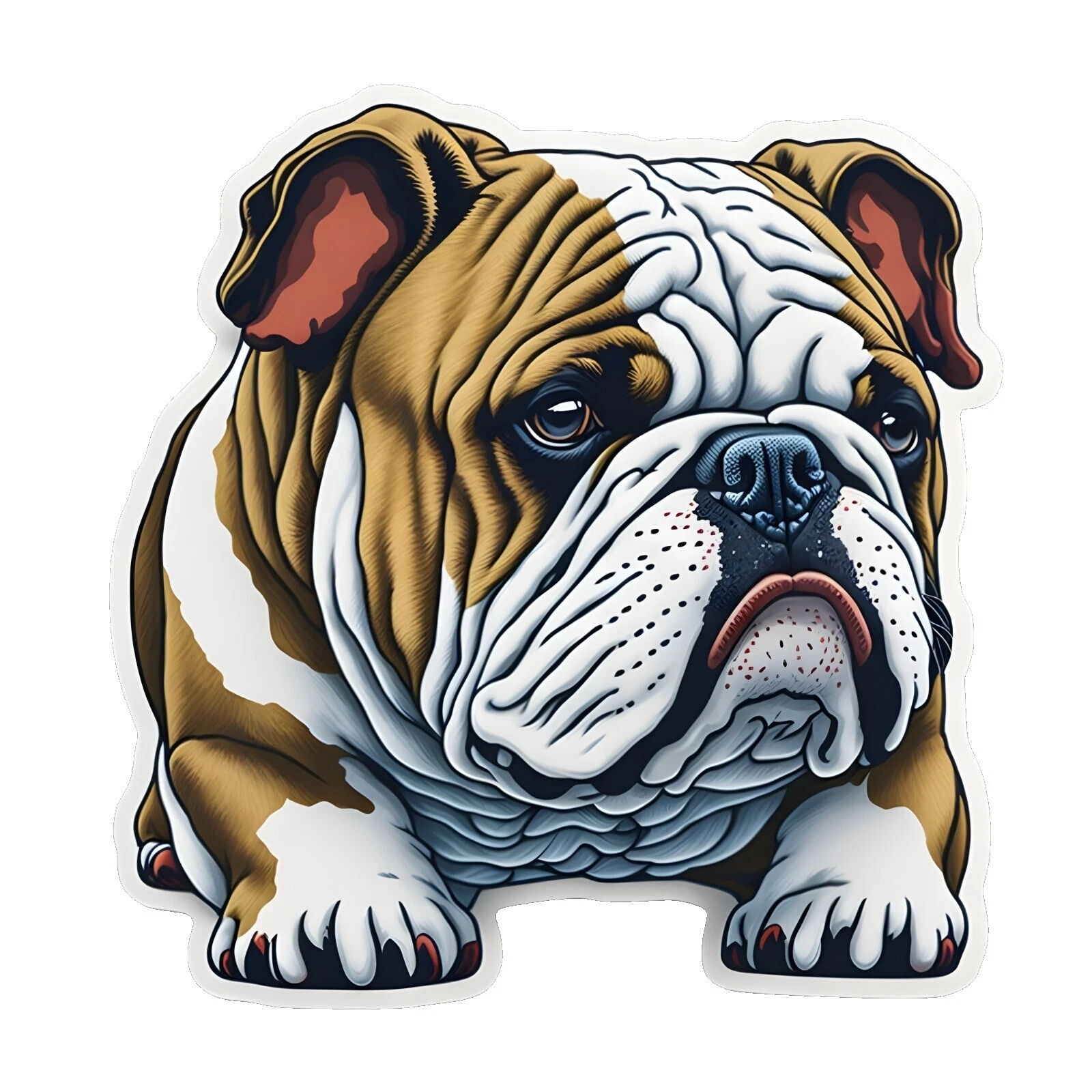 Bulldog Decoración del hogar