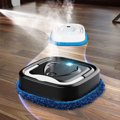 Smart Cleaning Robot Vacuum And Self-charging Mop Combo, With Usb Charging Port