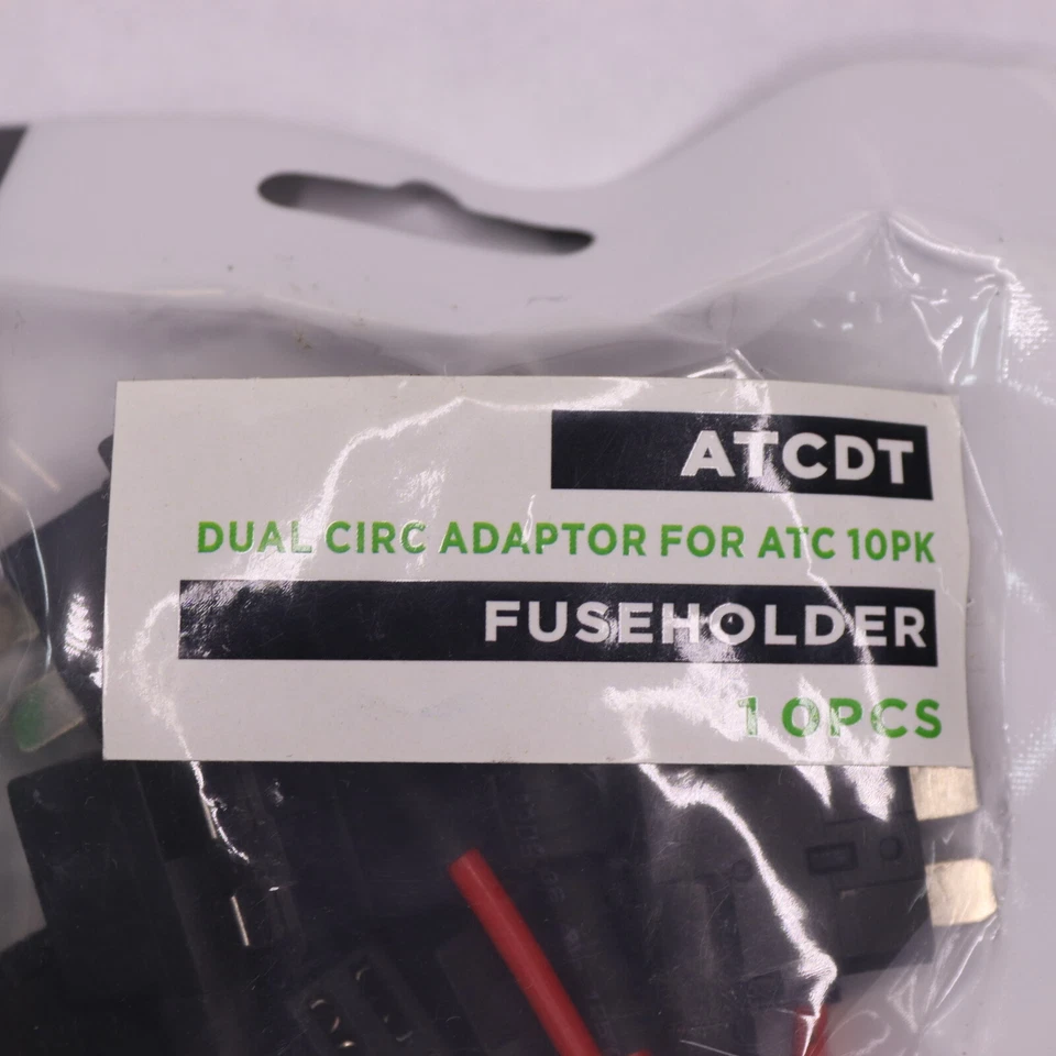 (10-Pk) Install Bay ATC Dual Add A Fuse ATCDT  - Image 4 of 4
