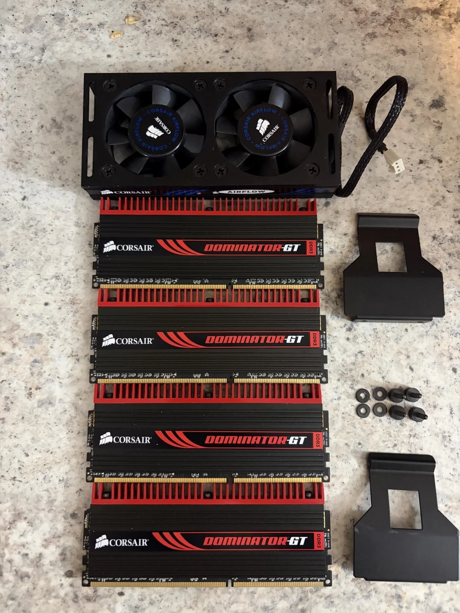 PC3-17000 (DDR3-2133) Bus Speed Computer RAM 4 GB Capacity per
