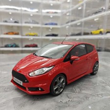 OttO 1:18 Ford Fiesta Flesta MK7 ST Limited Edition Car Model