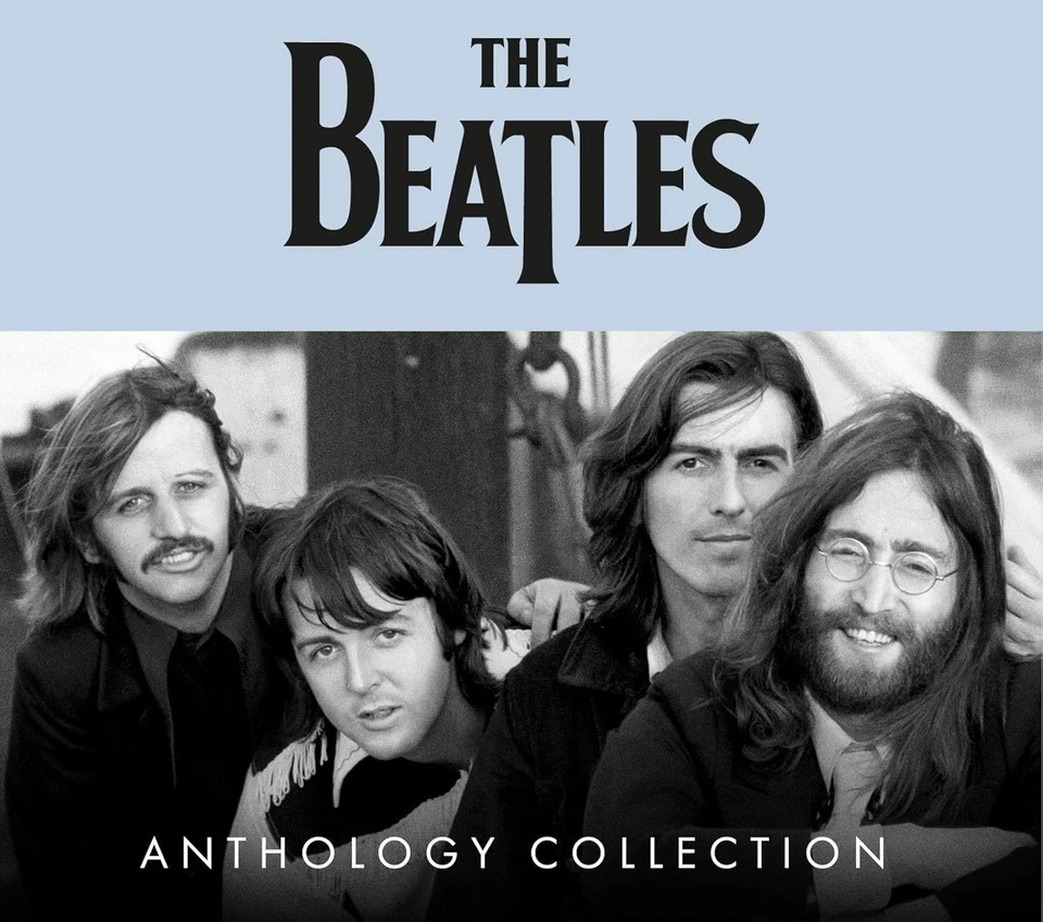 The BEATLES Anthology Collection 2025 8CD Box Set NEW/SEALED +FREE USA SHIPPING - Image 2 of 2