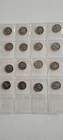 Mercury Dimes lot of 16