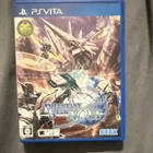 SEGA Phantasy Star Nova PS Vita RPG Manual Included NTSC-J CERO C 2014