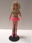 Vintage 1969 Mattel Living Doll "Fluff"  In Original Outfit & Hair Set