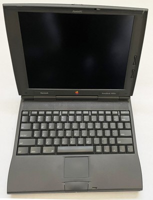 Apple Macintosh PowerBook 1400cs/117 PowerPC603e; 8 GB SDHD; Original Boxes