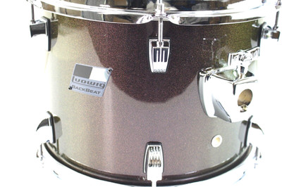 Ludwig Backbeat 12 x 9 Rack  Tom Drum - Metallic Purple Mist - New  #R0321