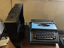 Brother Cassette 815 Correct-o-Riter With Case Top! thumbnail