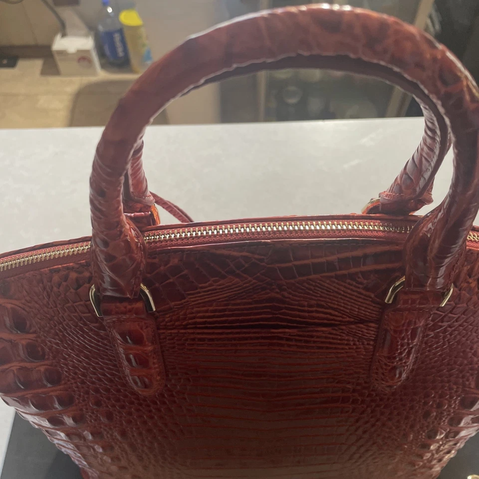 Большая сумка Brahmin модель Duxbury - Изображение 3 из 4