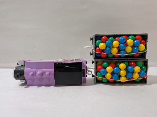 Conjunto Completo Thomas & Friends TOMY Plarail Trackmaster Rosie Raro - Imagen 7 de 9
