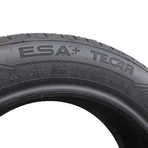 2 x ESA TECAR 195/55 R15 85V Spirit 5 HP Sommerreifen 2017 6.5mm - Bild 4 von 6