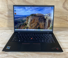 Lenovo ThinkPad X1 Carbon Gen 12 (Core Ultra 5 135U, 16GB/512GB)