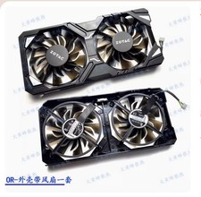 New Graphics Card Fan For ZOTAC P106 GTX1060 960 950 3GB/6GB Destroyer HA
