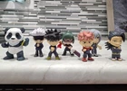 Funko Mystery Minis Jujutsu Kaisen  JJK Lot Bundle Set Of 7. Includes 1/36