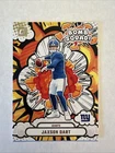 2025 Panini Donruss - Bomb Squad Jaxson Dart #BS-JDT (RC)