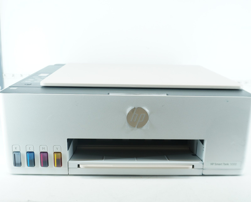 (AS-IS) HP SMART TANK 5000 WIRELESS INK TANK ALL-IN-ONE PRINTER (USED)
