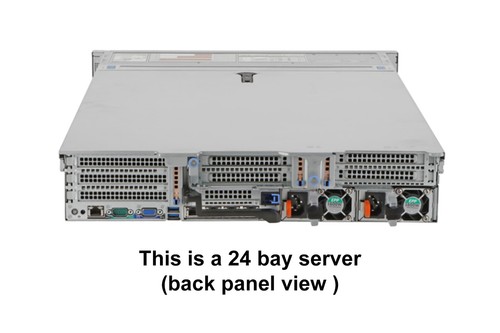 Dell PowerEdge R740XD 1x Silver 4114=20 Cores 32GB H730P 2x 480GB SSD 2x 2TB SAS - Picture 5 of 8