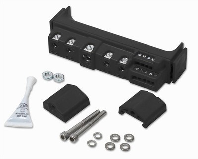 MSD Ignition 75643 Stand Alone Solid State Relay Kit-4, Black