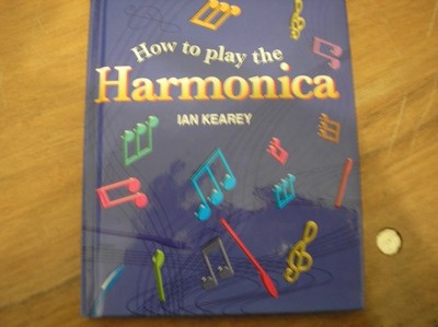 How To Play the Harmonica