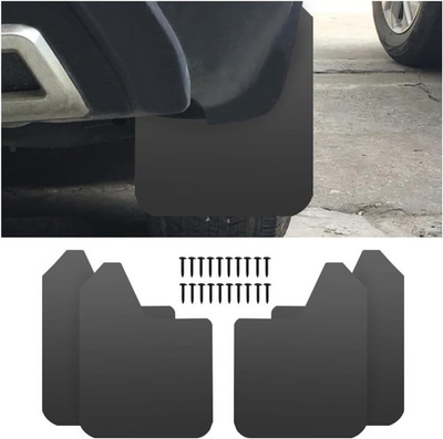 #ad #ad Car Mud Flaps Splash Guards 4PCS Bendable amp; Flexible Vehicle Front amp; Rear Mudfl $31.66