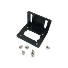 Mini Mounting Brackets of A58 Worm Gear Motor with Screw Motor Support for Fi...
