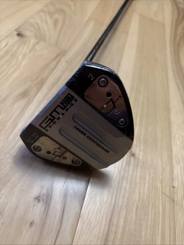 Never Compromise GM2 Exchange Putter 33 Inch Grip Putter - Image 2 of 4