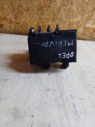 OPEL MERIVA ABS Hydraulikblock 0265231583 1.25 Diesel 92kw 2006 34897170