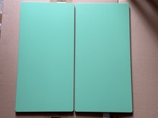 2-Pack IKEA Smastad Green 11 3/4x23 5/8 " Door 104.342.34 - Discontinued NIB