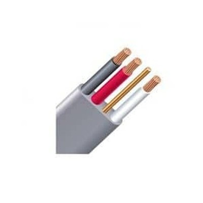 6/3 UF-B x 50' Underground Feeder Electrical Cable with Ground 50'