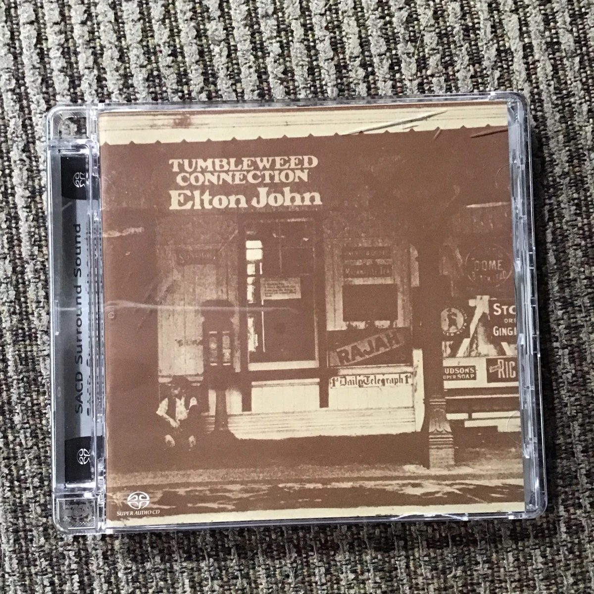 Elton John SACD Music CDs for sale - eBay