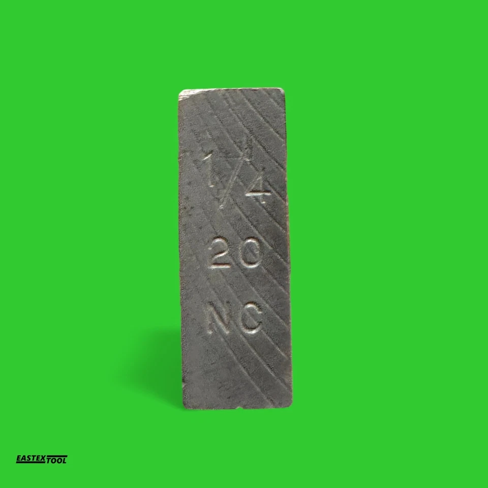 RIDGID 48215 1/4-20 RH HIGHSPEED UNIVERSAL BOLT DIE SET - Image 3 of 4