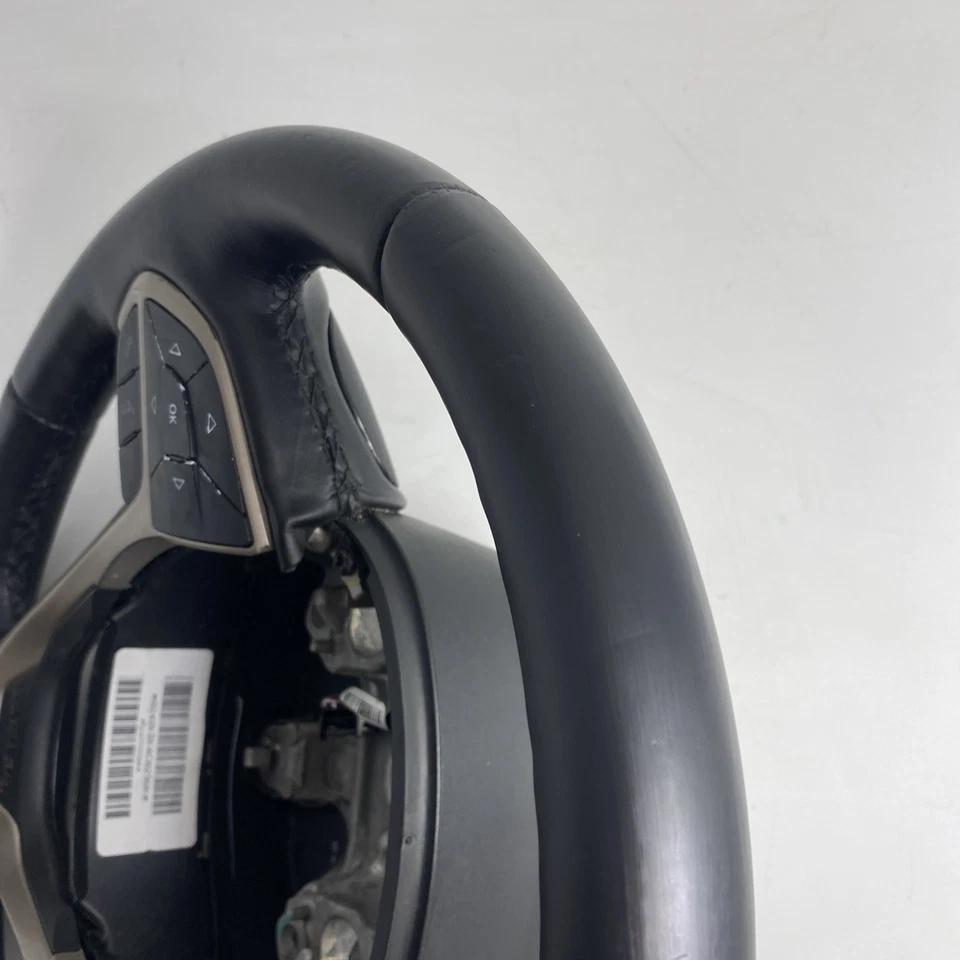 2014-2022 JEEP CHEROKEE РУЛЕВОЕ КОЛЕСО С АУДИО КРУИЗ ПЕРЕКЛЮЧАТЕЛЬ КНОПКА OEM - Изображение 4 из 4