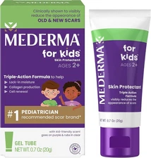 Mederma Scar Gel for Kids - Reduces Appearance of Old & New Scars from Cuts,...