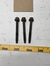88 98 CHEVY SILVERADO TAHOE GMC SIERRA YUKON BURB POWER STEERING GEARBOX BOLTS