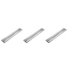 3X Rectangular Linear Shower Floor  Long Linear Drainage Channel  for Hotel2899